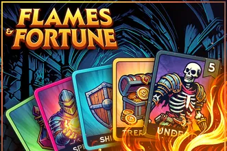Flames & Fortune