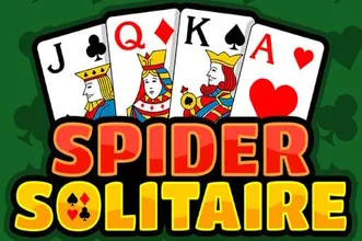 Spider Solitaire 3