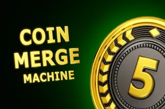 Coin Merge Machine