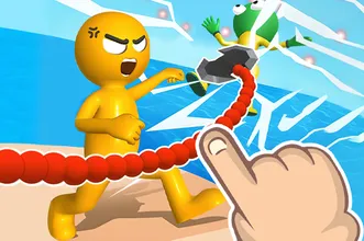 Draw Weapon Fight Party