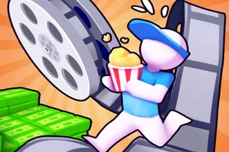 Drive-in Cinema: Idle