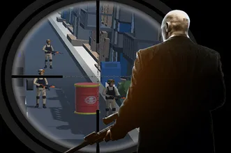 Hitman Sniper