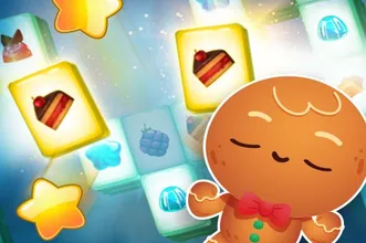 Mahjong Quest: Candyland Adventures