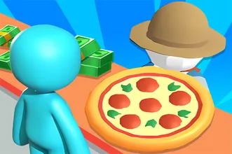 Panda Kitchen Idle Tycoon