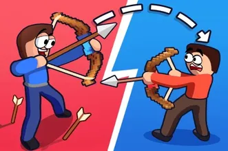 Two Archers: Bow Duel
