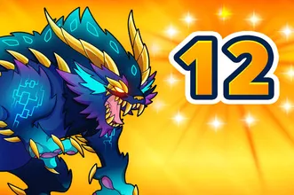 Dynamons 12