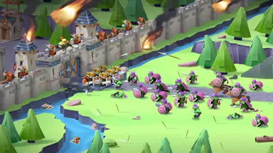 Game of Warrior