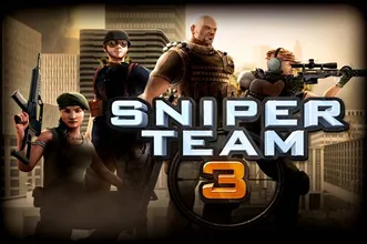 Sniper Team 3