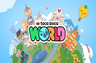 Toca Boca World